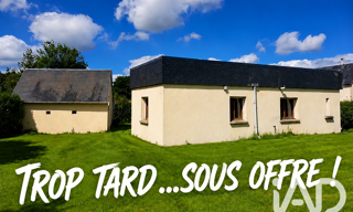 Maison 4 Pièces 66 m² à vendre à Livarot-Pays-d'Auge (14290)