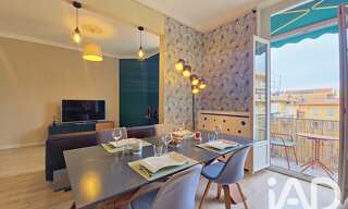 Appartement 4 Pièces 95 m² à vendre à Nice (06300)