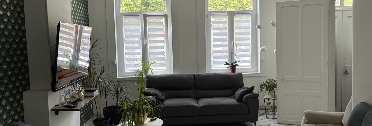 Maison 4 Pièces 156 m² à vendre à Auberchicourt (59165)