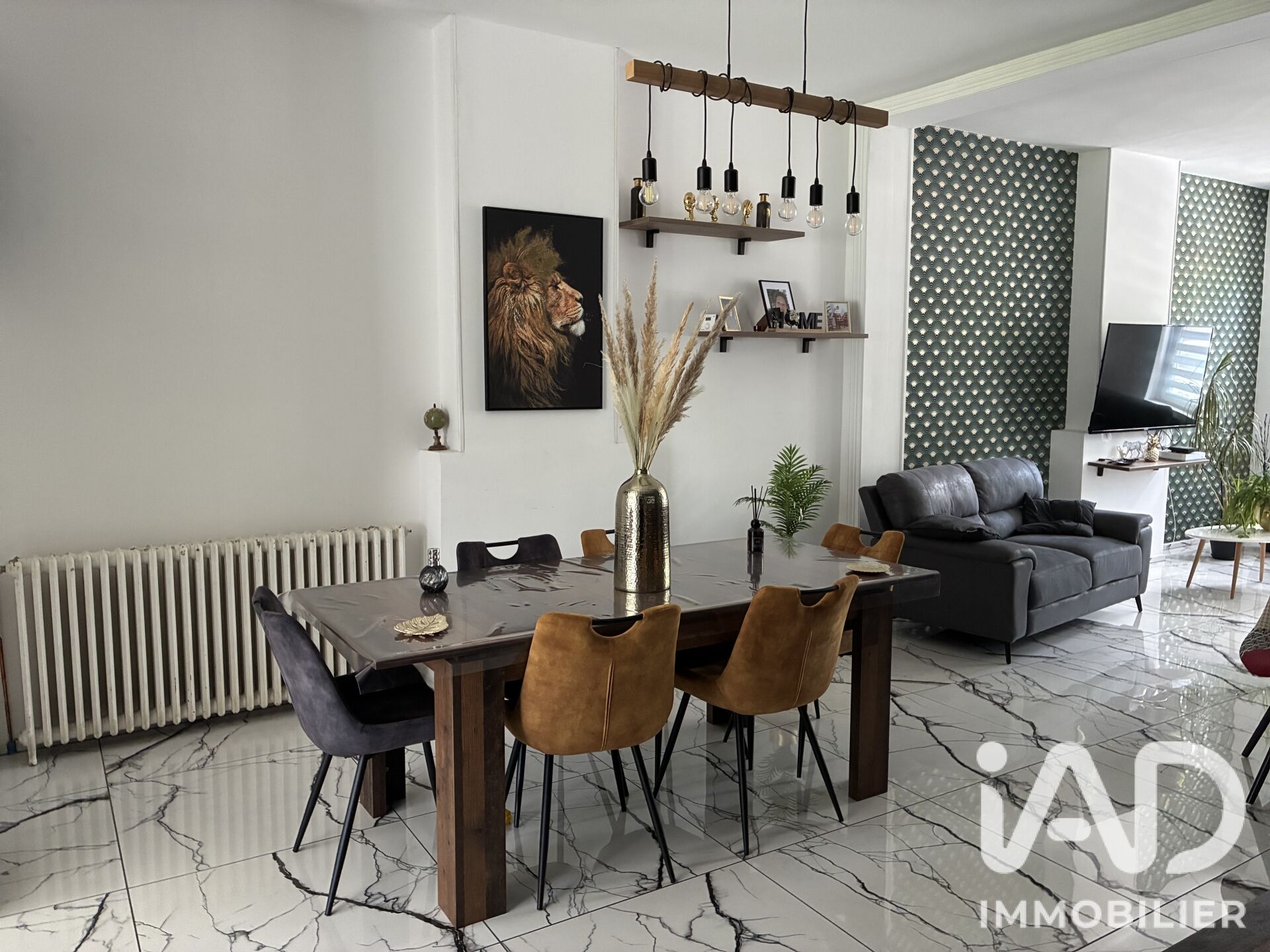 Agence immobilière de I@D FRANCE
