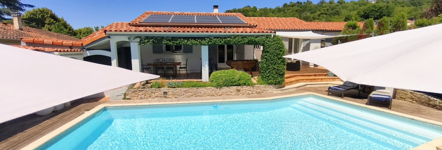 Maison 4 Pièces 109 m² à vendre à Bon-Encontre (47240)