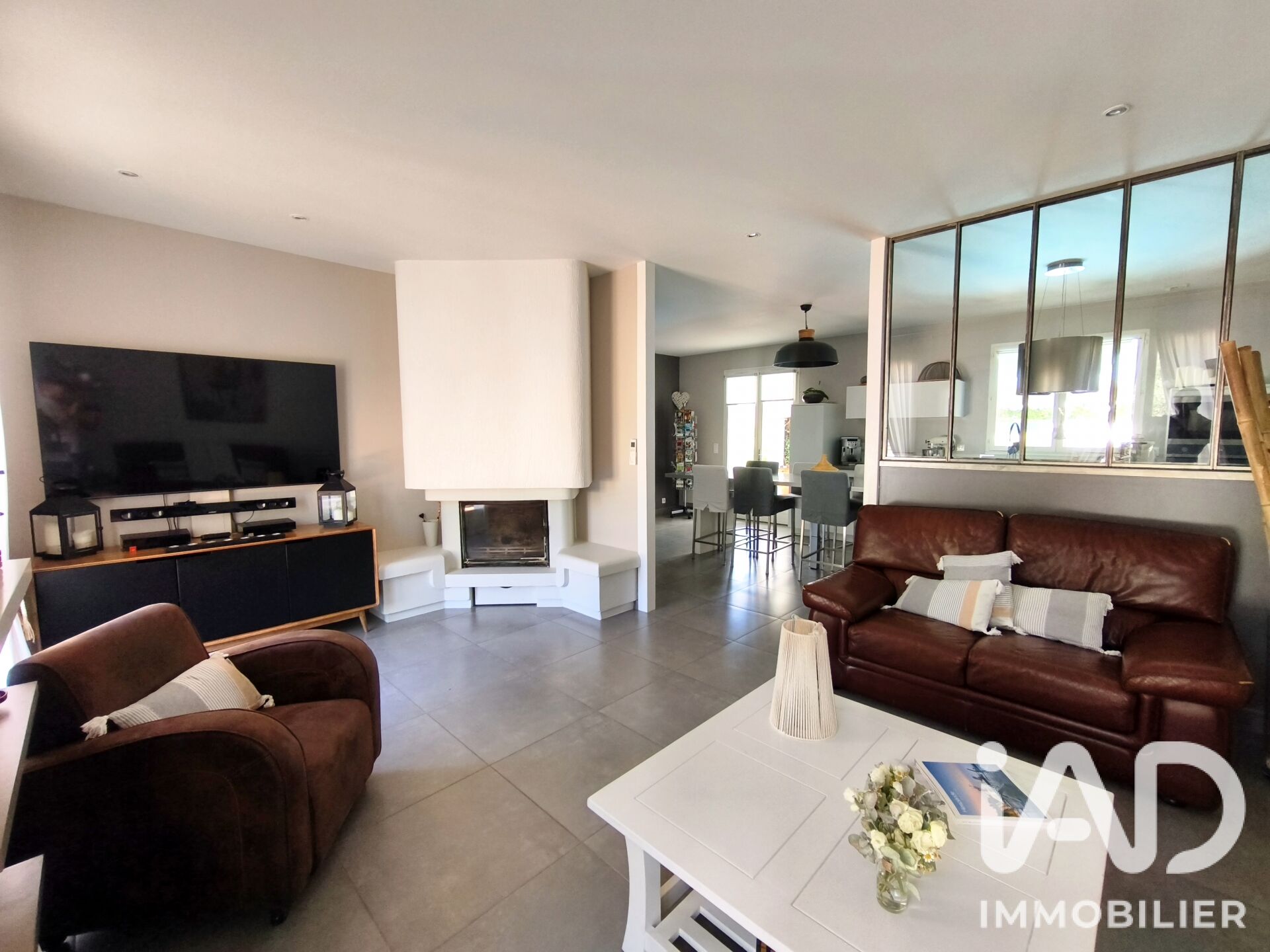 Agence immobilière de I@D FRANCE