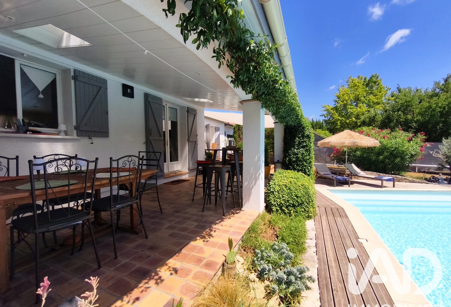 Vente Maison traditionnelle 4 pièces — photo 1