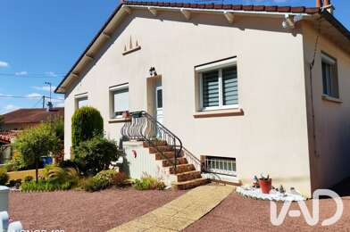 Maison 4 pièces 162000 €