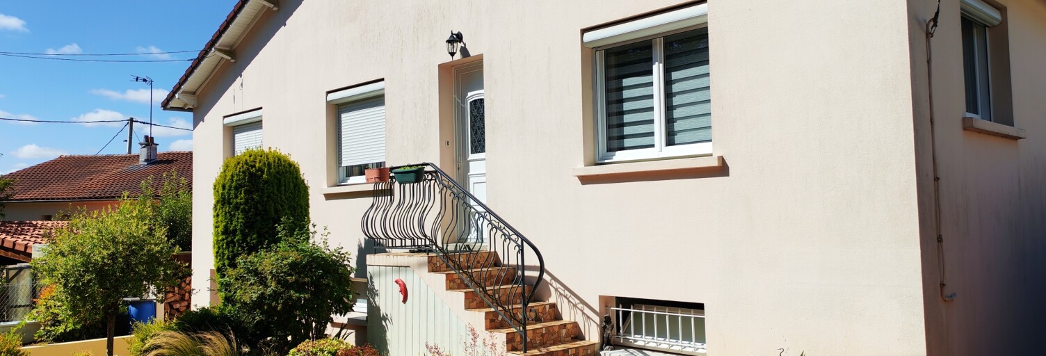 Maison 4 Pièces 94 m² à vendre à Le Pin (79140)