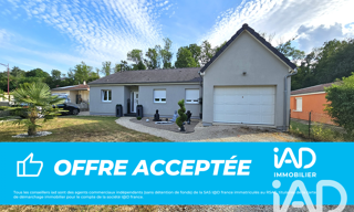 Maison 5 Pièces 106 m² à vendre à Laneuville-au-Pont (52100)