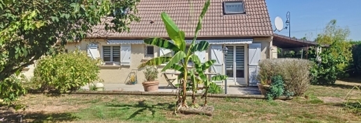 Maison 6 Pièces 153 m² à vendre à Le Mesnil-Simon (28260)