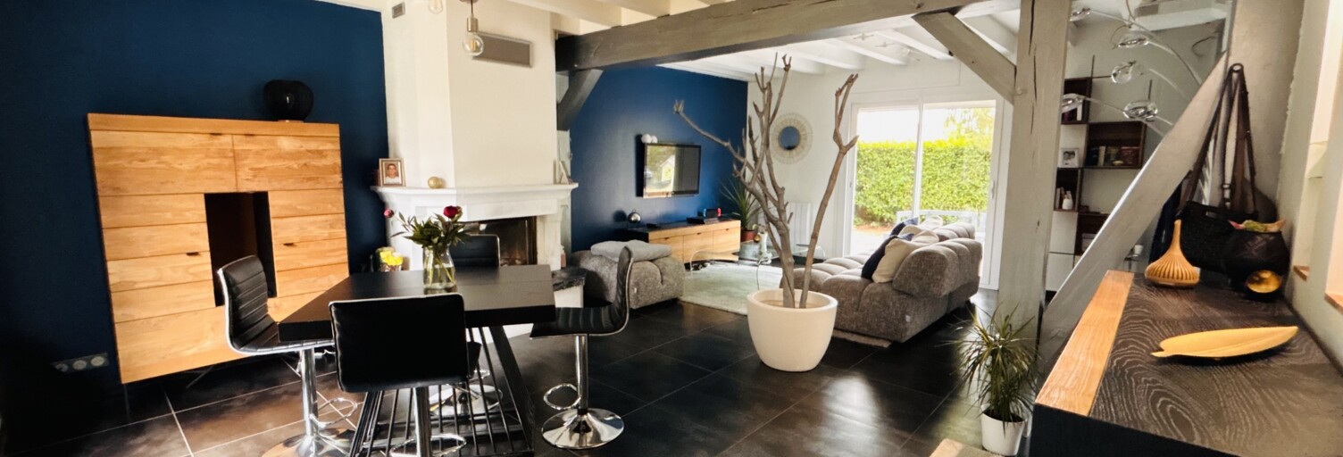 Maison 5 Pièces 120 m² à vendre à Pringy (77310)