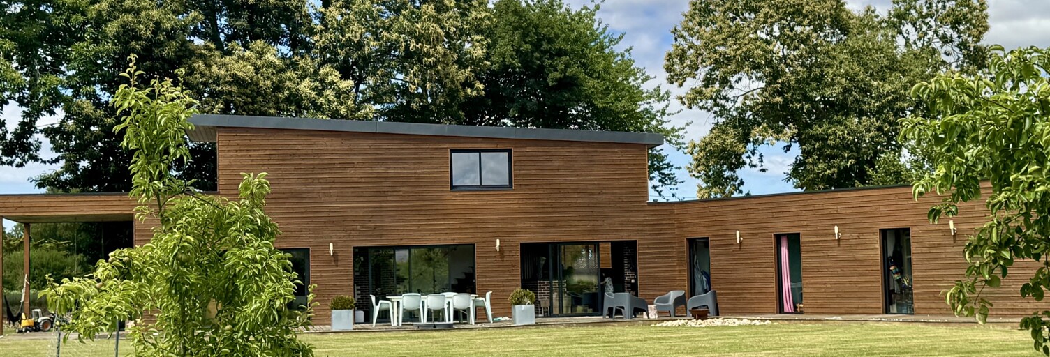 Maison 8 Pièces 175 m² à vendre à Pommerit-le-Vicomte (22200)