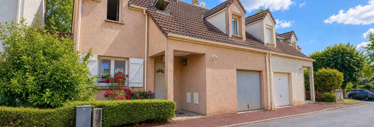 Maison 5 Pièces 94 m² à vendre à Domont (95330)