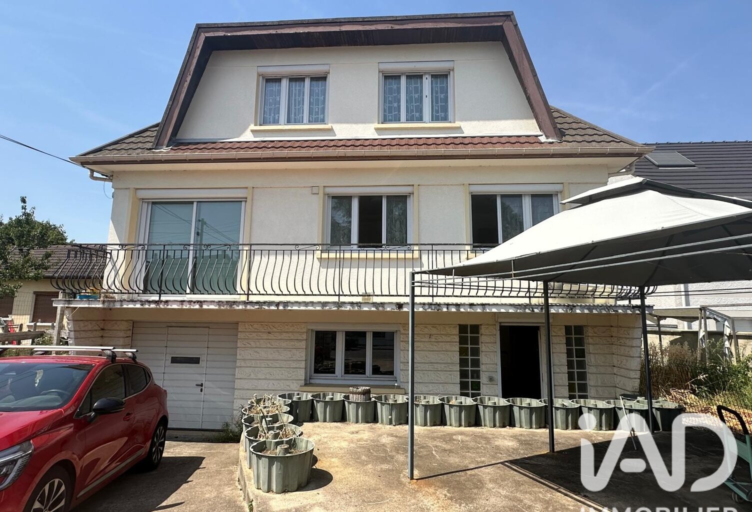 Vente Maison/villa 7 pièces — photo 1