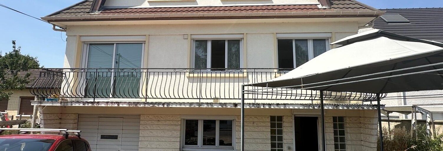 Maison 7 Pièces 162 m² à vendre à Chelles (77500)
