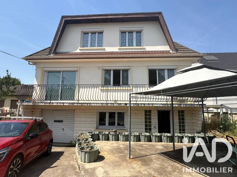 Vente Maison/villa 7 pièces — photo 1