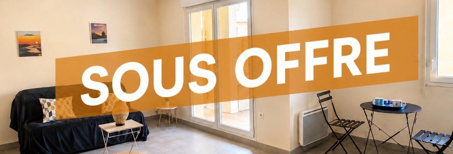 Appartement 2 Pièces 44 m² à vendre à Launaguet (31140)