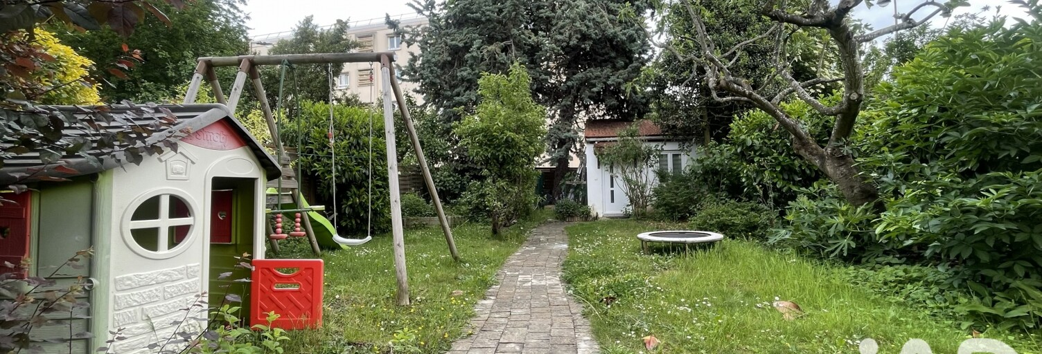 Maison 5 Pièces 79 m² à louer à Antony (92160)
