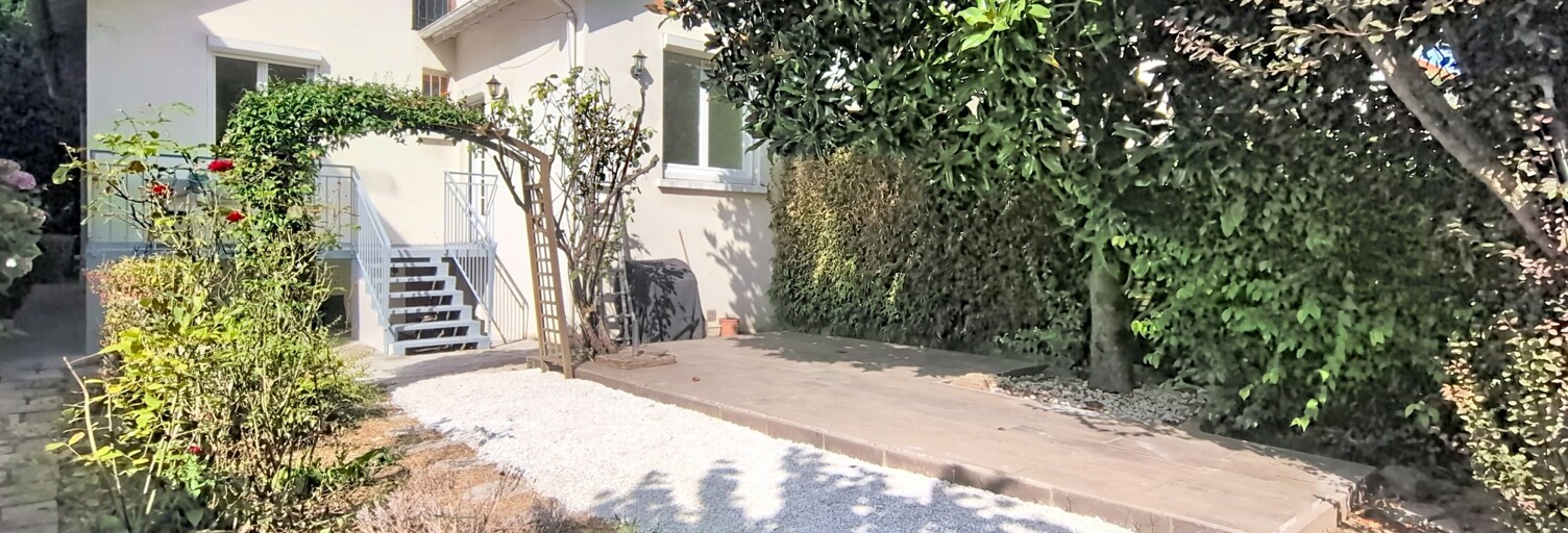 Maison 5 Pièces 79 m² à louer à Antony (92160)
