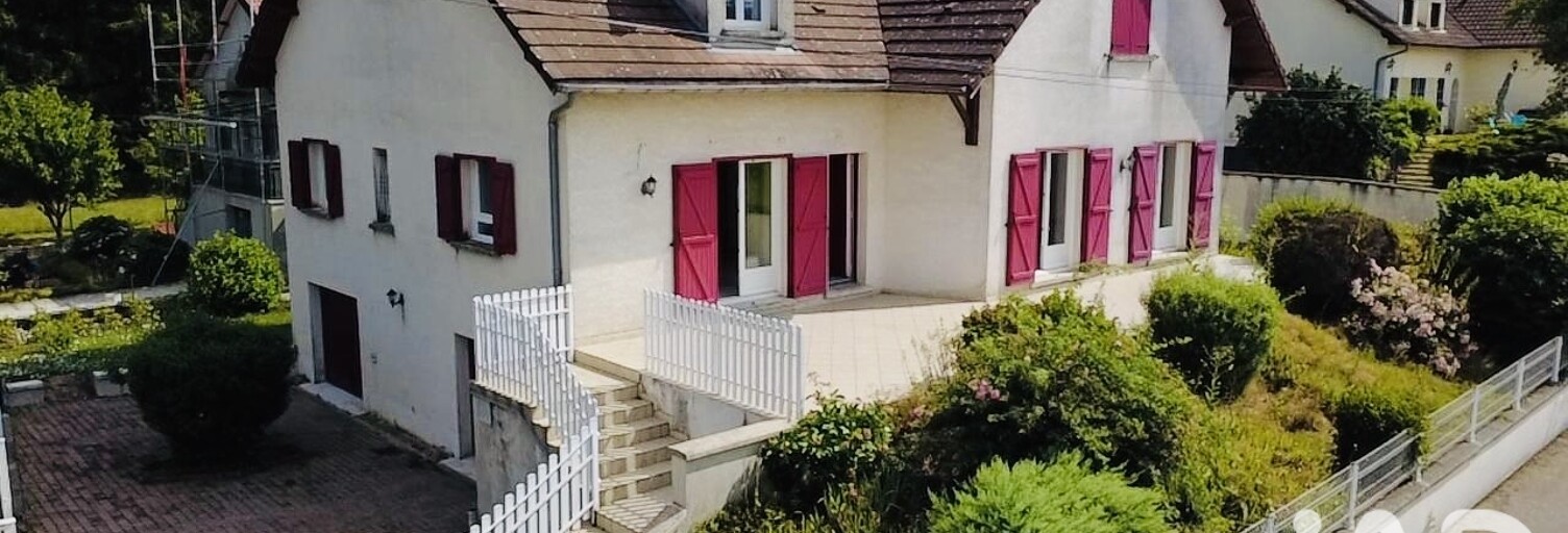 Maison 8 Pièces 262 m² à vendre à Eurville-Bienville (52410)