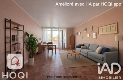 Vente Appartement 3 pièces — photo du bien