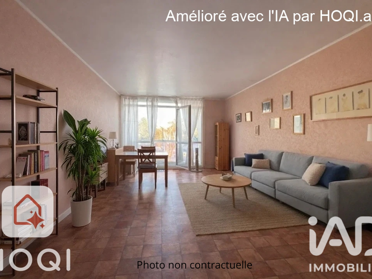 Vente Appartement 3 pièces — photo 1