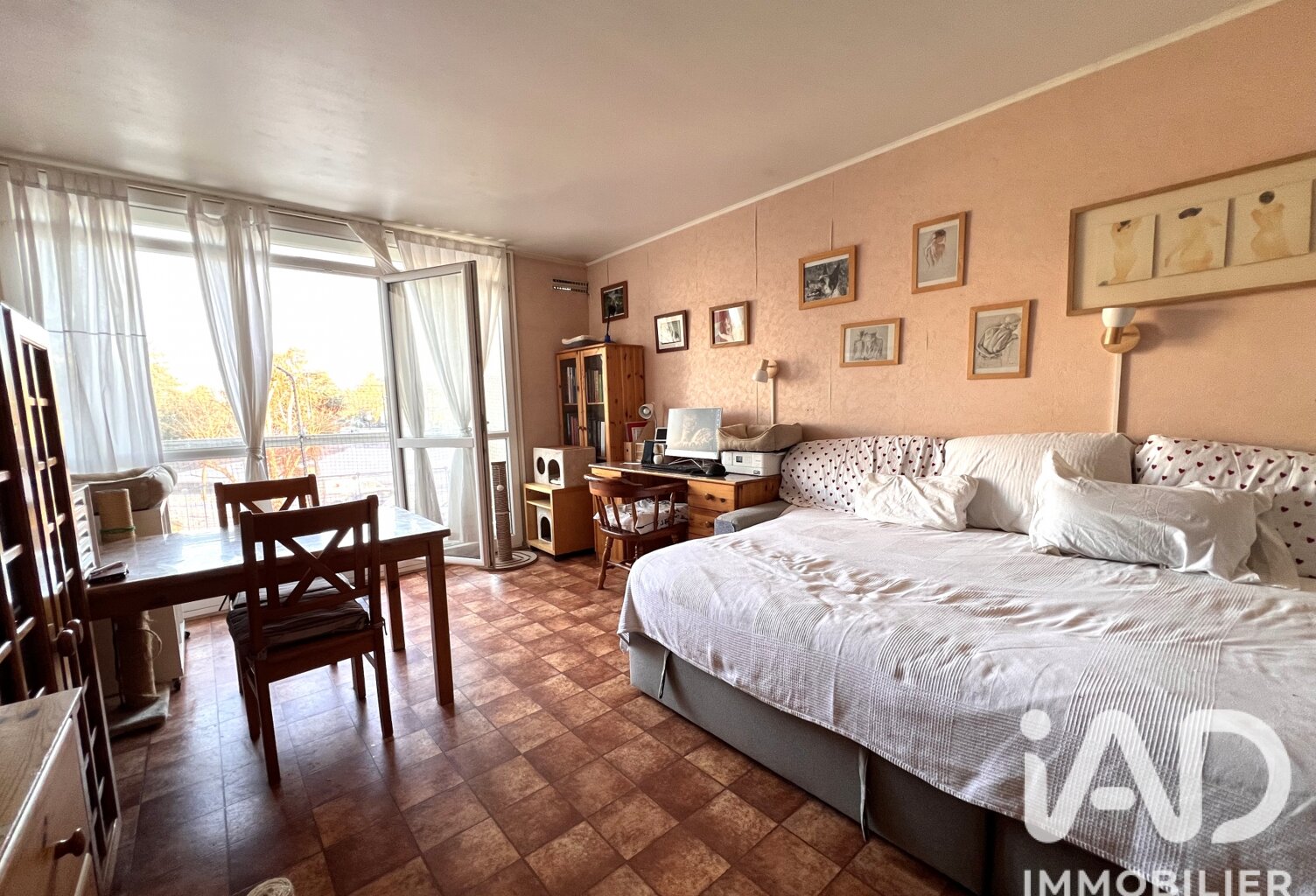 Vente Appartement 3 pièces — photo 1