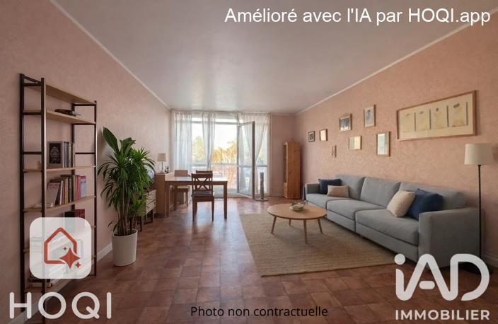 Vente Appartement 3 pièces — photo 2