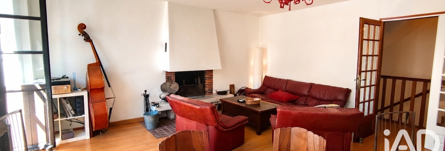 Maison 5 Pièces 119 m² à vendre à La Charité-sur-Loire (58400)