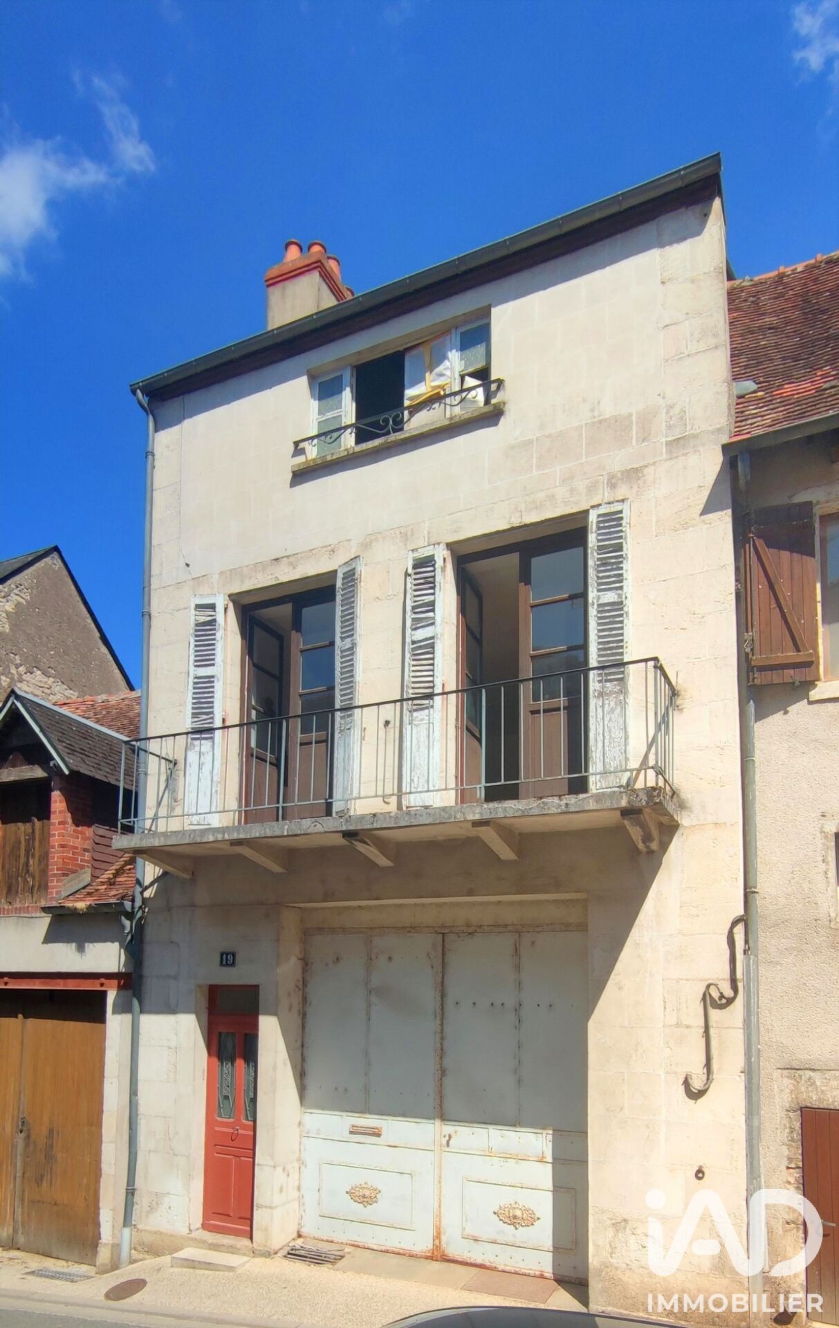 Agence immobilière de I@D FRANCE
