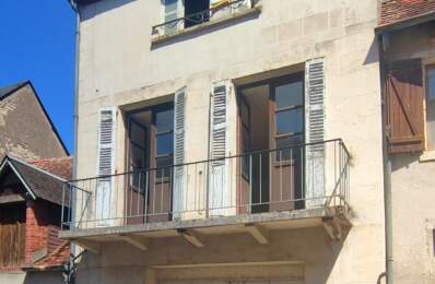 Vente Maison de ville 5 pièces — photo du bien