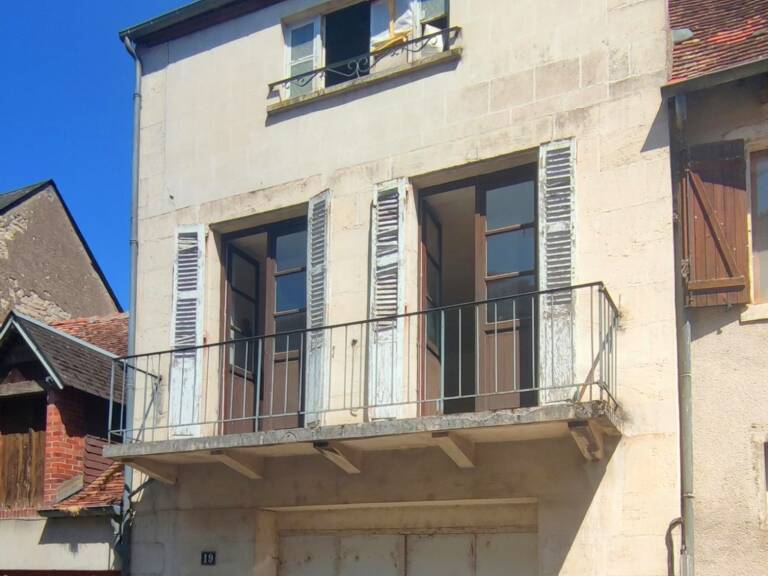 Vente Maison de ville 5 pièces — photo 1
