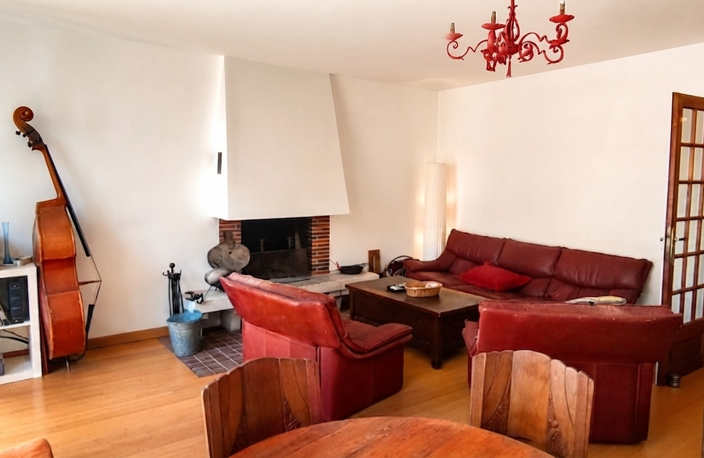 Vente Maison de ville 5 pièces — photo 2