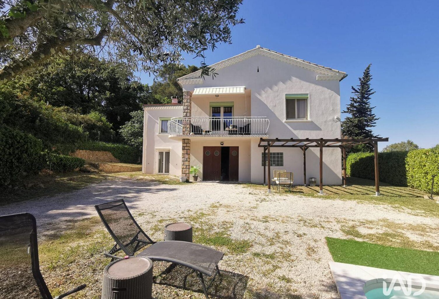 Vente Maison/villa 4 pièces — photo 1