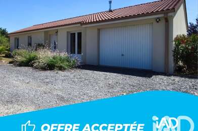 Maison 4 pièces 198500 €