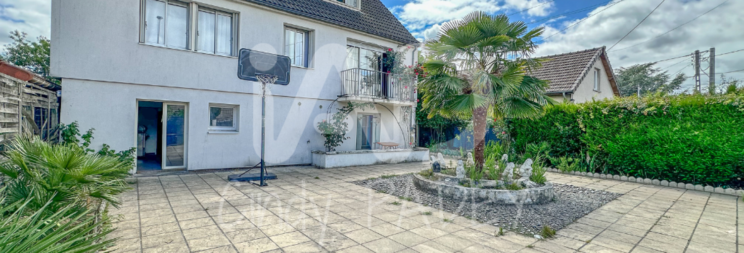 Maison 11 Pièces 205 m² à vendre à Chelles (77500)