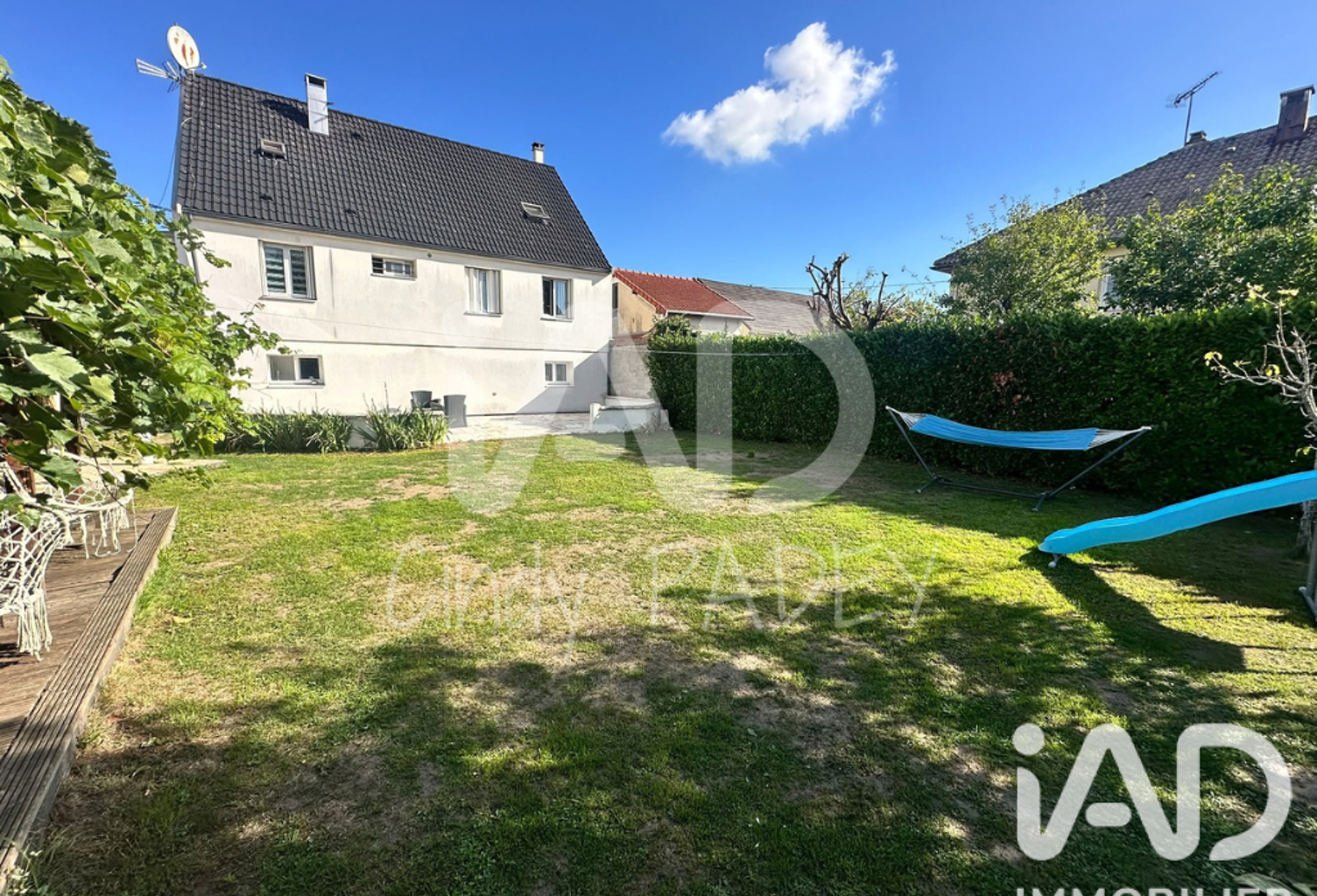 Vente Maison/villa 11 pièces — photo 1