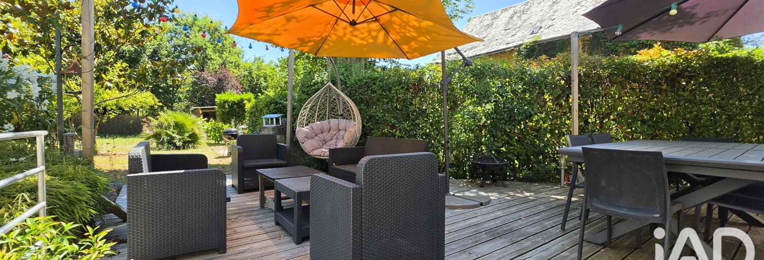 Maison 4 Pièces 202 m² à vendre à Charentilly (37390)