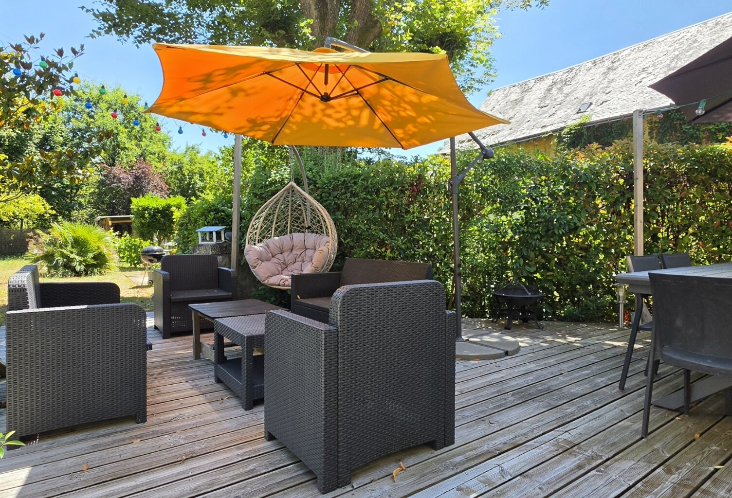 Vente Longère 4 pièces — photo 1