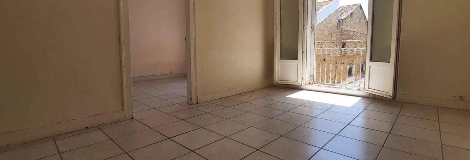 Appartement 2 Pièces 43 m² à vendre à Montpellier (34000)