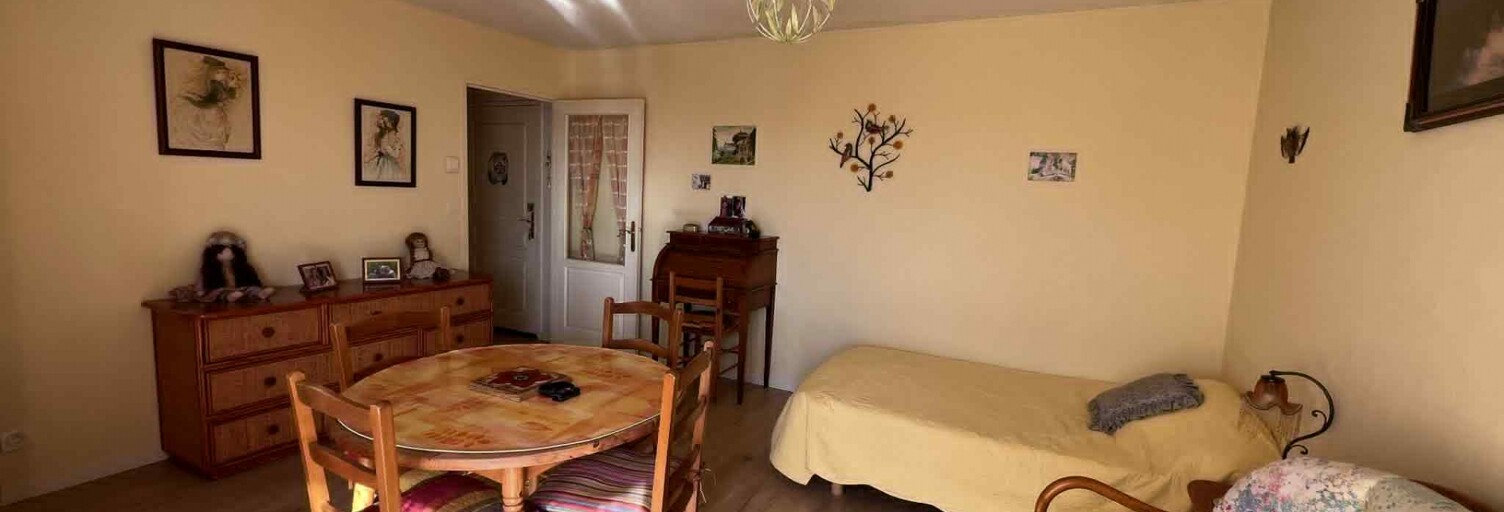 Appartement 2 Pièces 31 m² à vendre à Pontchâteau (44160)