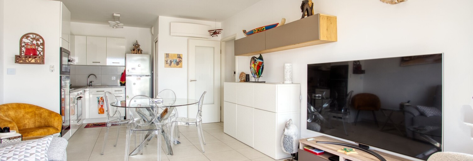 Appartement 3 Pièces 62 m² à vendre à Fréjus (83600)