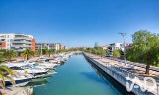 Appartement 3 Pièces 62 m² à vendre à Fréjus (83600)