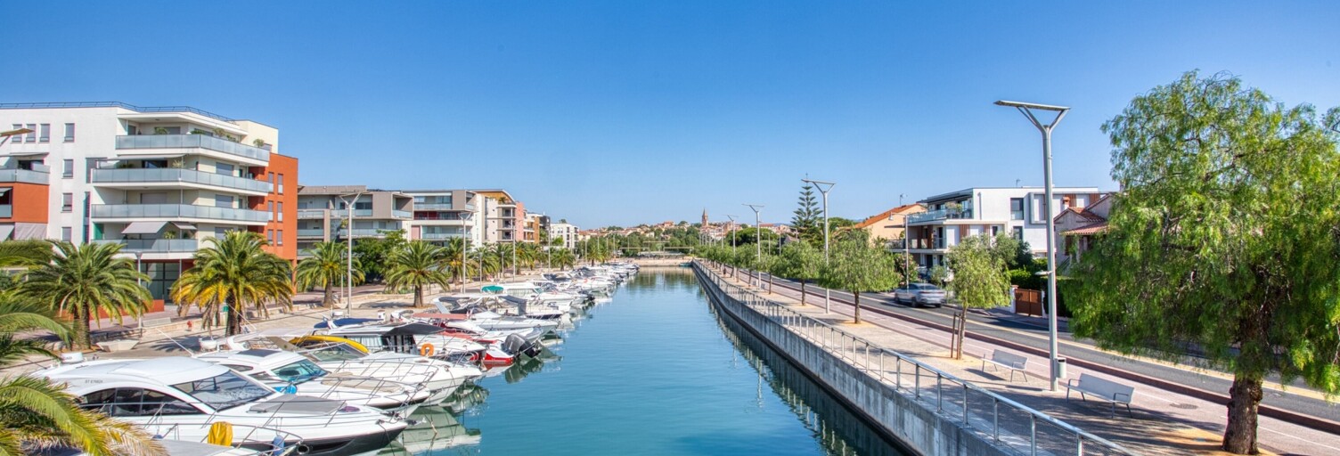 Appartement 3 Pièces 62 m² à vendre à Fréjus (83600)