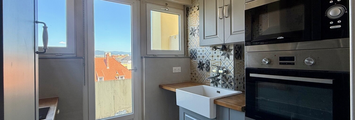 Appartement 2 Pièces 45 m² à vendre à Colmar (68000)