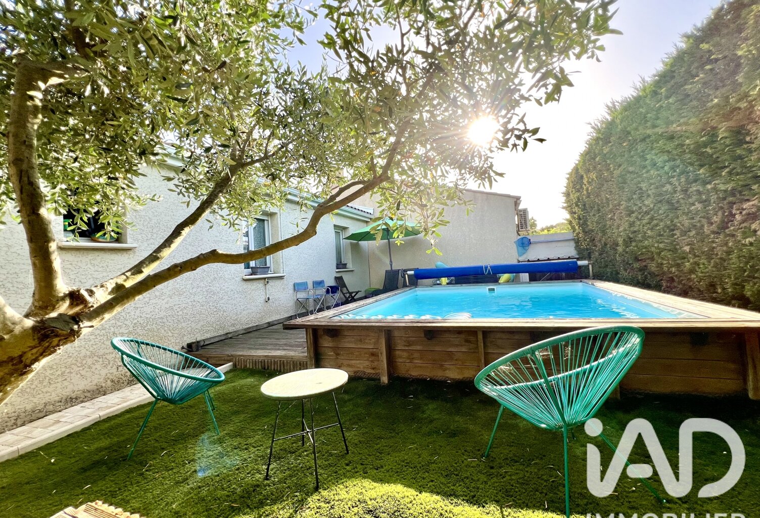 Vente Maison traditionnelle 4 pièces — photo 1
