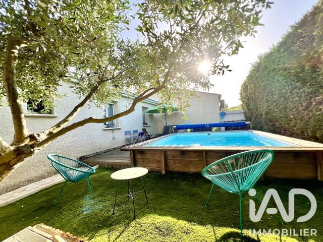 Vente Maison traditionnelle 4 pièces — photo du bien