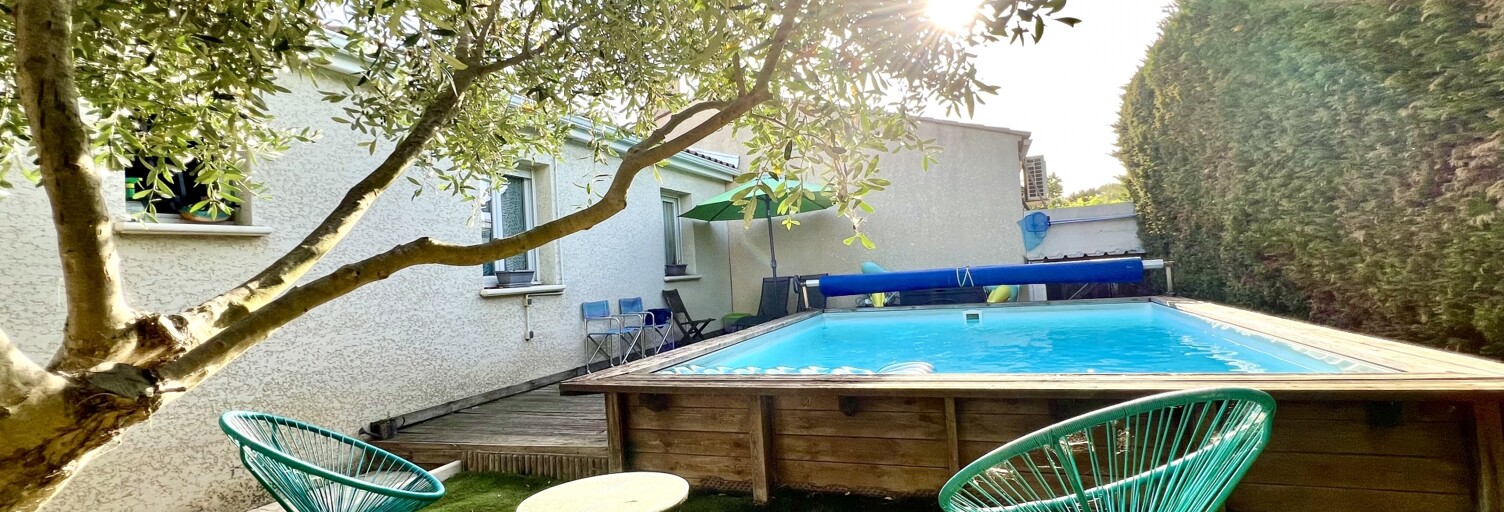 Maison 4 Pièces 100 m² à vendre à Saint-André-de-Roquelongue (11200)