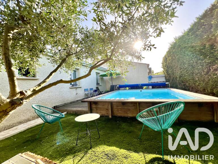 Vente Maison traditionnelle 4 pièces — photo 1