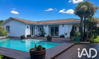 Maison 5 Pièces 111 m² à vendre à Mios (33380)