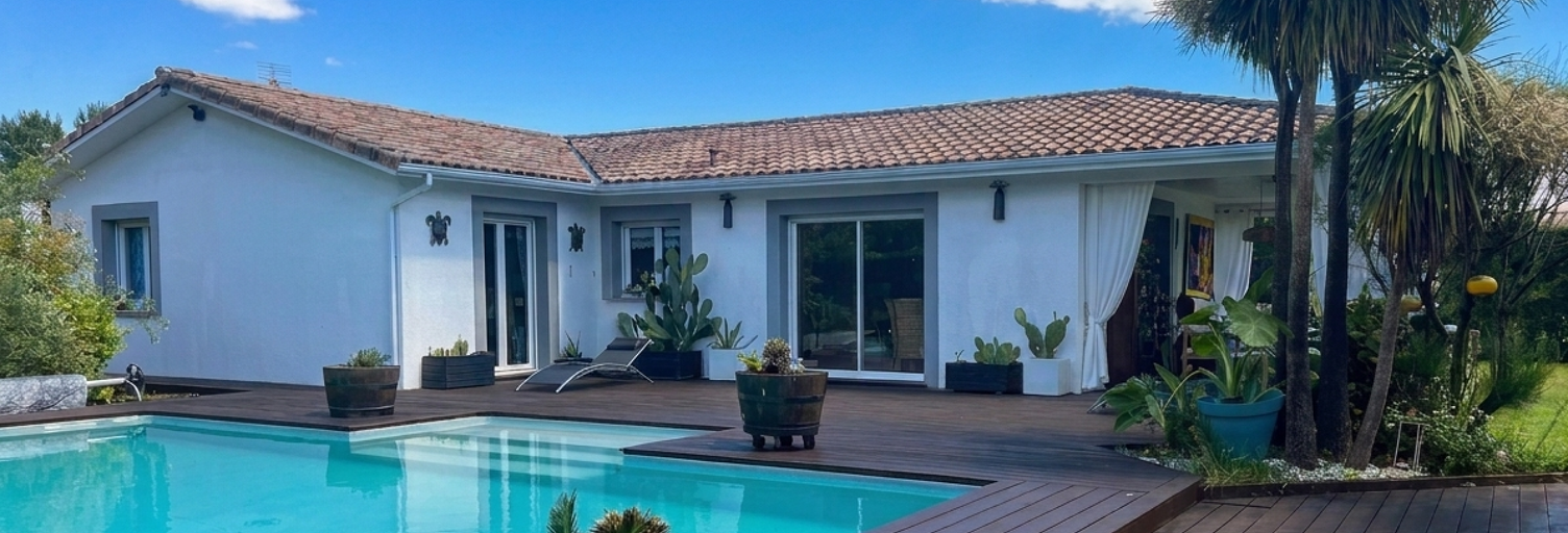 Maison 5 Pièces 111 m² à vendre à Mios (33380)