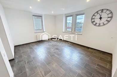 Appartement 3 pièces 72000 €