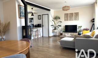 Maison 5 Pièces 95 m² à vendre à Bouguenais (44340)